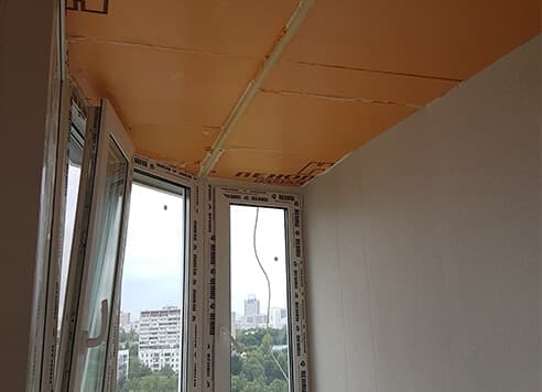 Остекление и отделка балкона в г. Котельники, 2-ой Покровский проезд - Фото 3