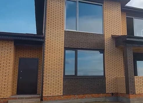 Остекление коттеджа в поселке «Есенино» - Фото 3