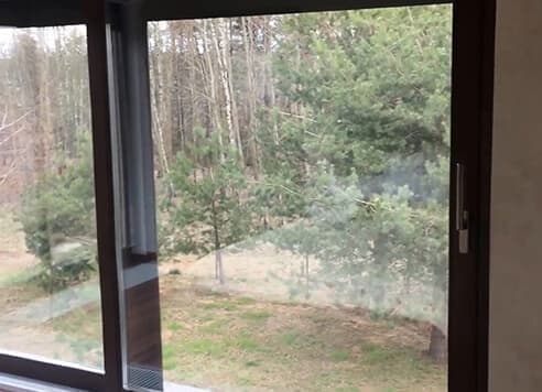 Остекление спальни в деревне Загорье - Фото 4