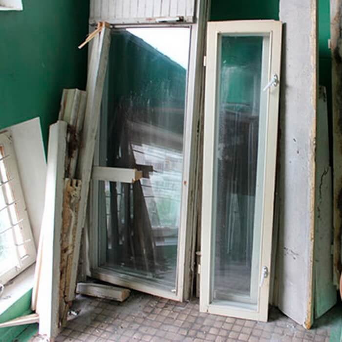 Замена пластиковых окон REHAU фото